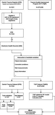 Assessing optimal methods for transferring machine learning models to low-volume and imbalanced clinical datasets: experiences from predicting outcomes of Danish trauma patients